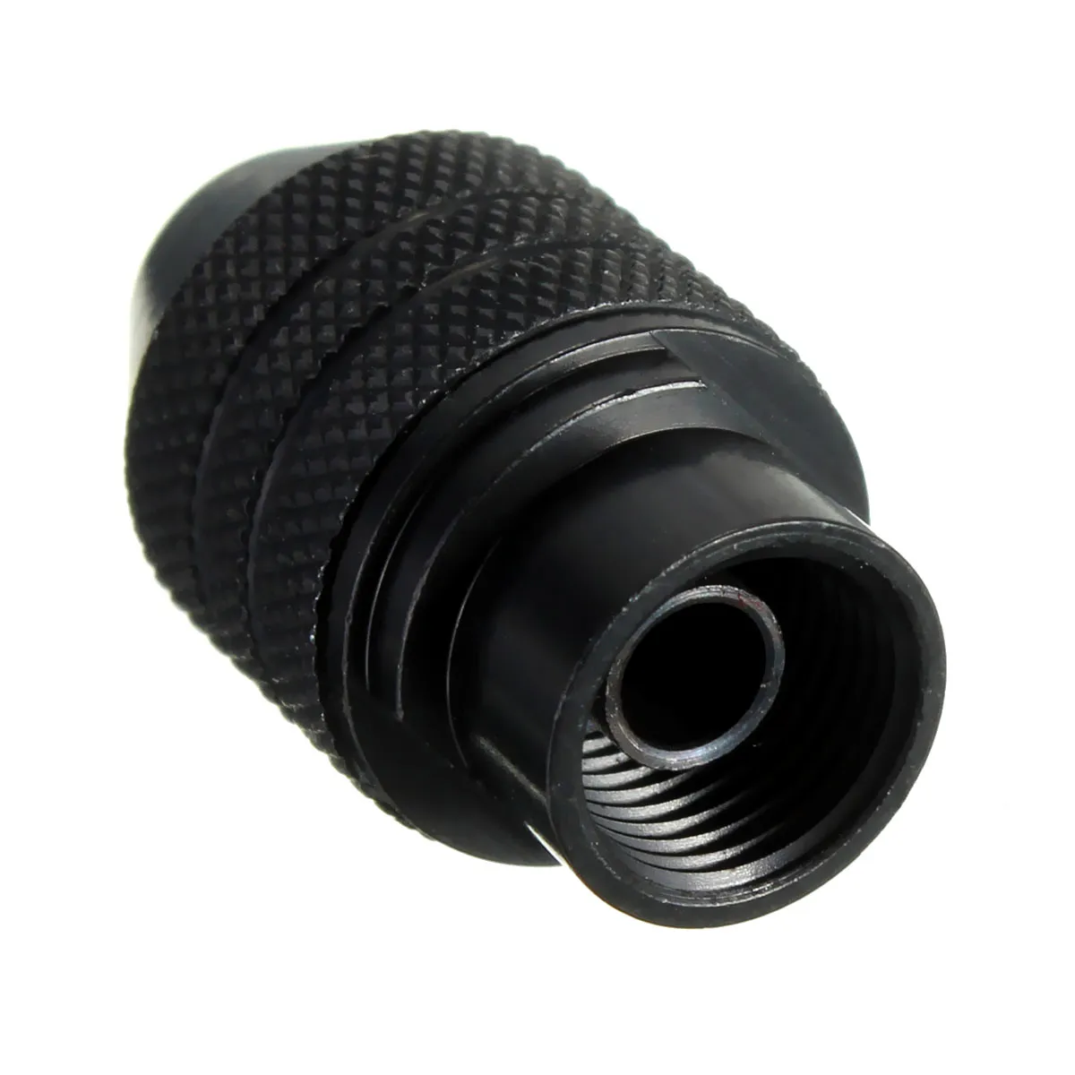 

1PC 0.3-3.2mm Multi Chuck Keyless For Dremel Rotary Tools Drill Bit Chucks Adapter Converter Top Quality