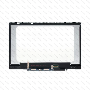 

LED LCD Touch Screen Assembly +Bezel For HP Pavilion x360 14-cd0002NL 14-cd0402ng 14-cd0302ng 14-cd0308NG 14-cd0003NG