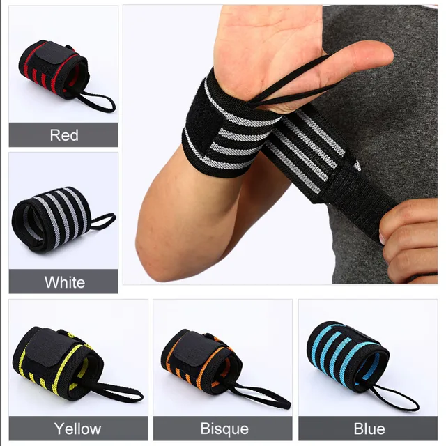 Buy 1 Piece Outdoor Adult Prevent Wrist Injury Wrap