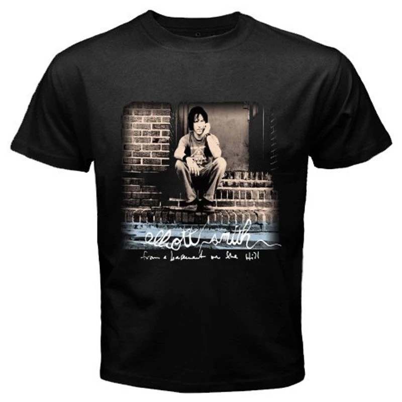 elliott smith shirts