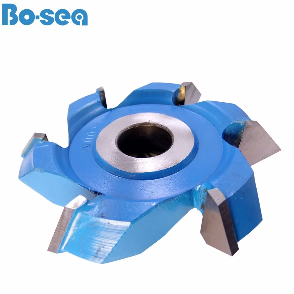 Customised High Quality V Type Slot Cutter Shaper Cutter Head for