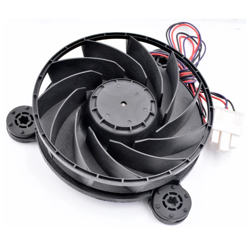 

Original GW12E12MS1AZ-52Z32 12V 0.33A Haier refrigerator built-in cooling fan