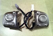 High quality original Steering wheel Audio,bluetooth channel and Constant speed cruise control button For 2011 Sunny
