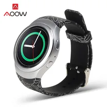 Pulseira de silicone esporte de impressão para samsung gear s2 r720 pulseira pulseira de relógio inteligente para SM-R720 (não para s2 clássico)