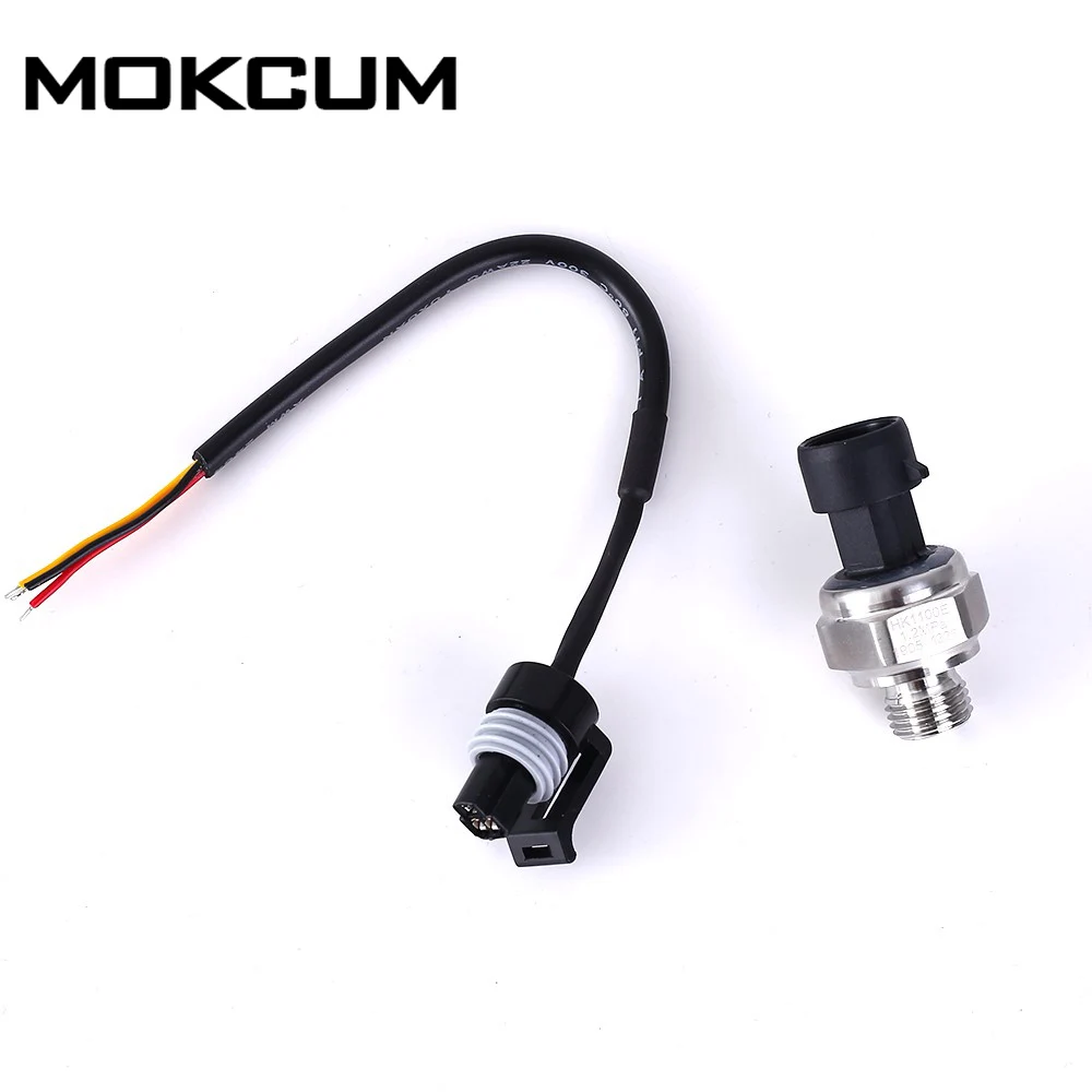 

1.2MPa DC 5V Frequency conversion pump pressure sensor water pressure sensor 1/4" G1/4 Frequency Conversion Pump Pressure Sensor