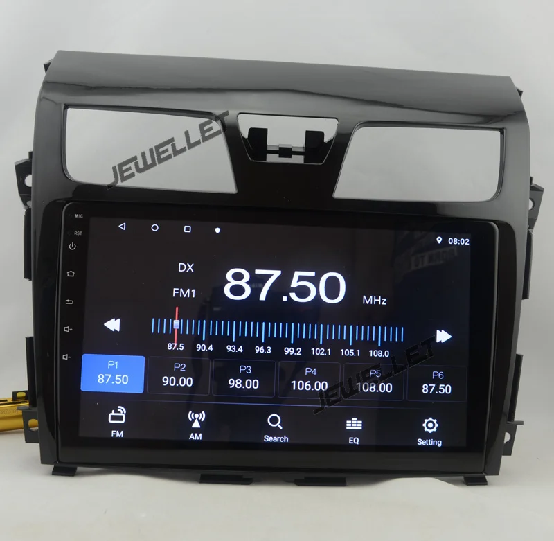Best 10.1" Quad-core 1024*600 HD screen Android 8.1 Car GPS radio Navigation for Nissan Teana Altima 2013-2016 with 4G/Wifi, DVR 9 Best 10.1" Quad-core 1024*600 HD screen Android 8.1 Car GPS radio Navigation for Nissan Teana Altima 2013-2016 with 4G/Wifi, DVR 9