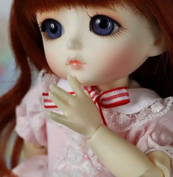 Бесплатная доставка. Кукла 1/8 bjd | Игрушки и хобби