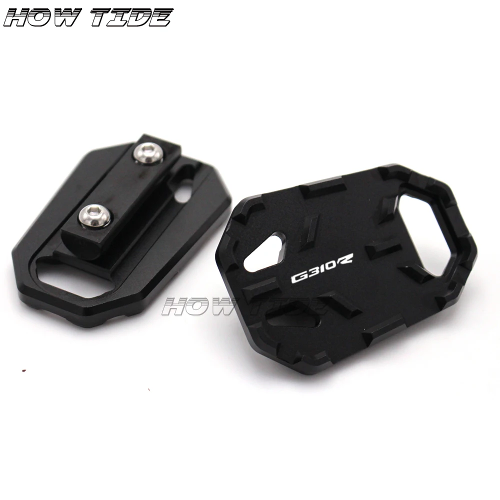 

Motorcycle Billet Wide Foot Pegs Pedals Rest Footpegs for BMW G310R 2017 2018 2019 Motorcycle Accessories
