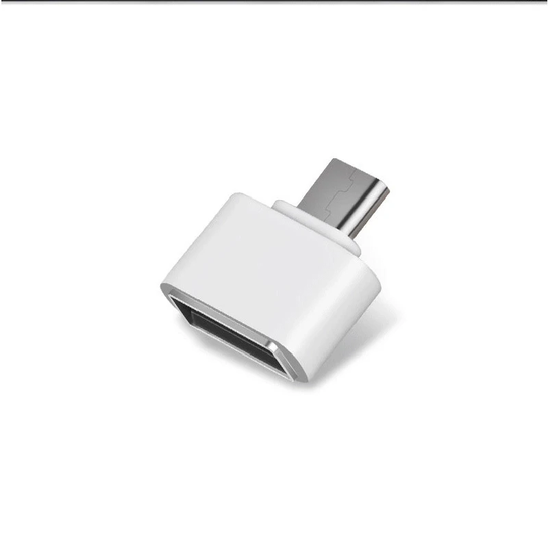 Мини OTG Micro USB к Usb адаптер для Android мобильных телефонов мыши Клавиатура конвертер совместимый Смартфон разъем OTG сплиттер