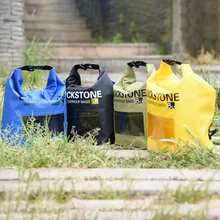 Открытый водонепроницаемый мешок Кемпинг рафтинг хранения сухой плавательный мешок