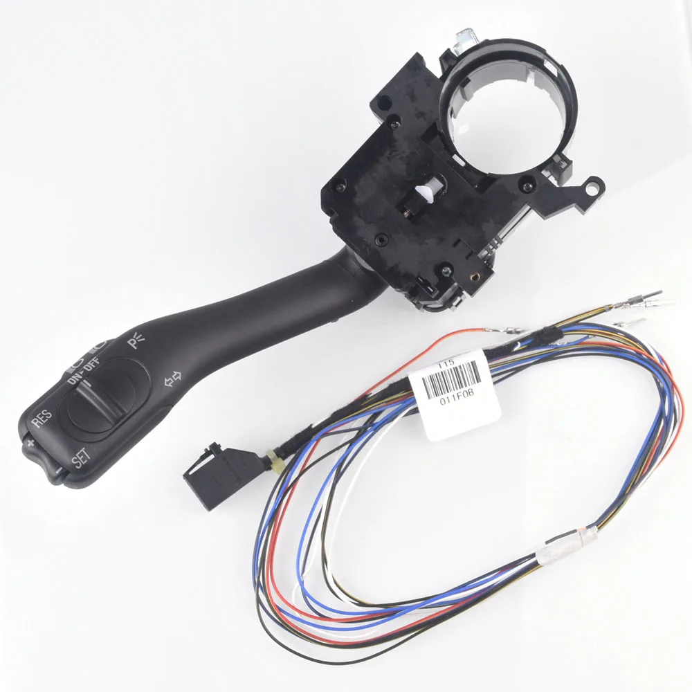 

Cruise Control Stalk Switch System SWITCH FOR VW Golf 4 Jetta MK4 IV Bora For Seat Alhambra18G953513 A+ 1J1970011 F