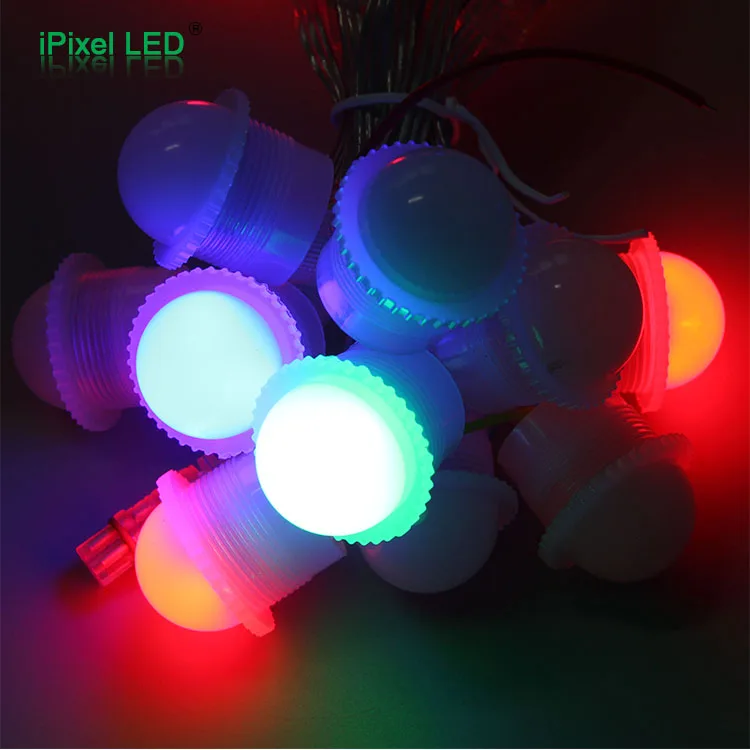 Открытый RGB 26 мм Мини точечный источник света Светодиодная лампа для развлечений