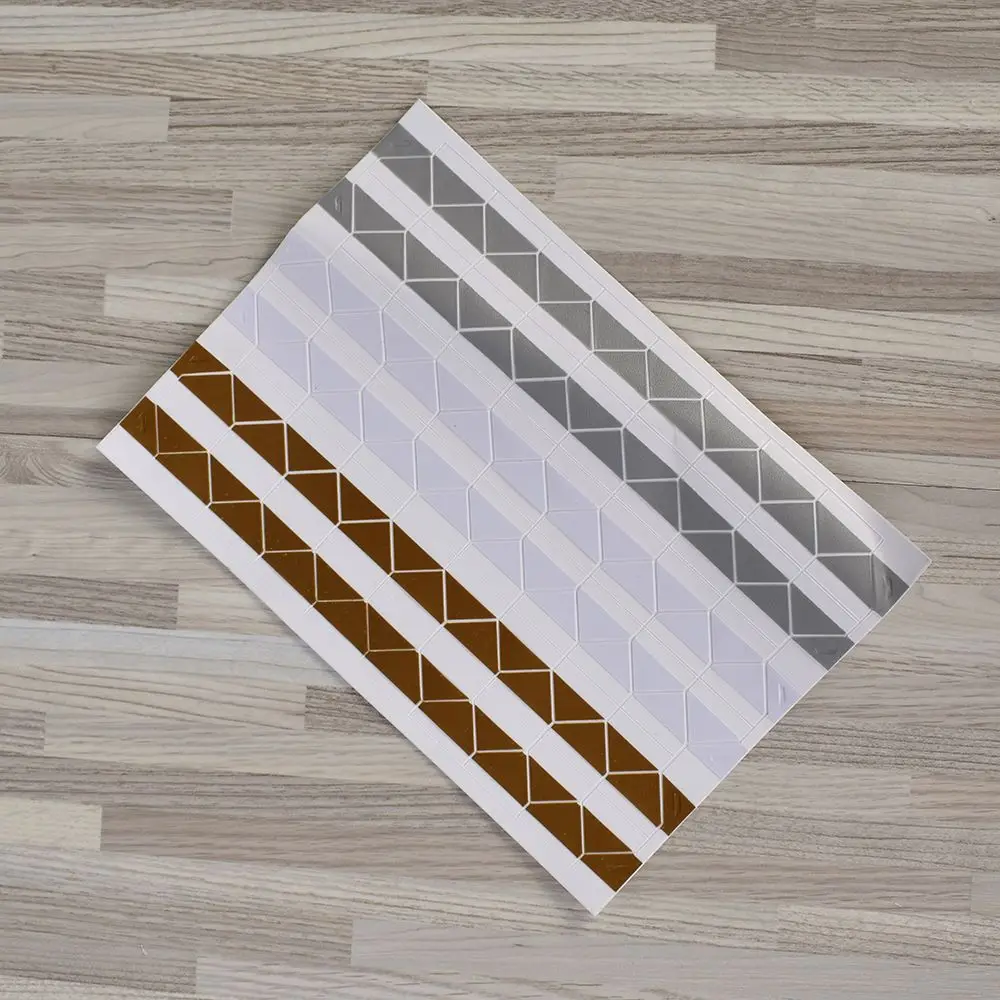 

DIY 102 Pcs/lot DIY Colorful Corner Scrapbook Paper Photo Albums Frame Picture Decoration PVC Stickers New1 Sheet Photo