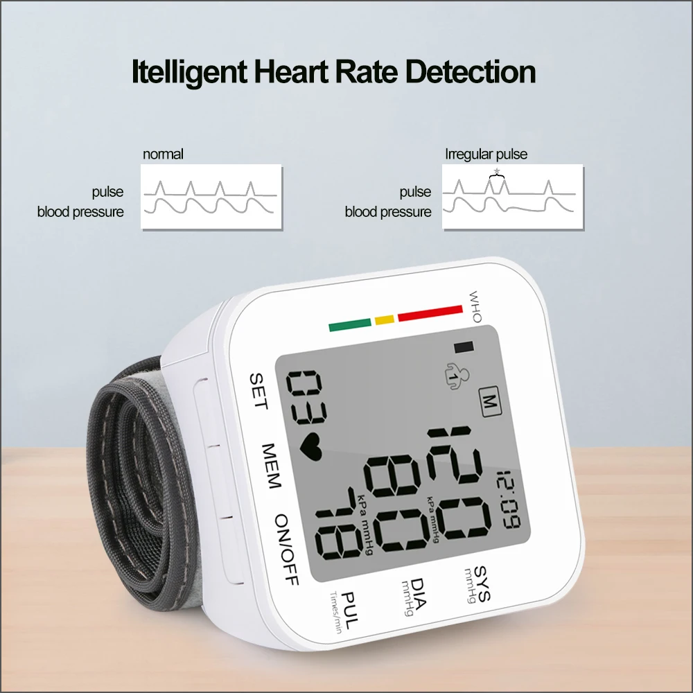 blood pressure monitor RZ204-6