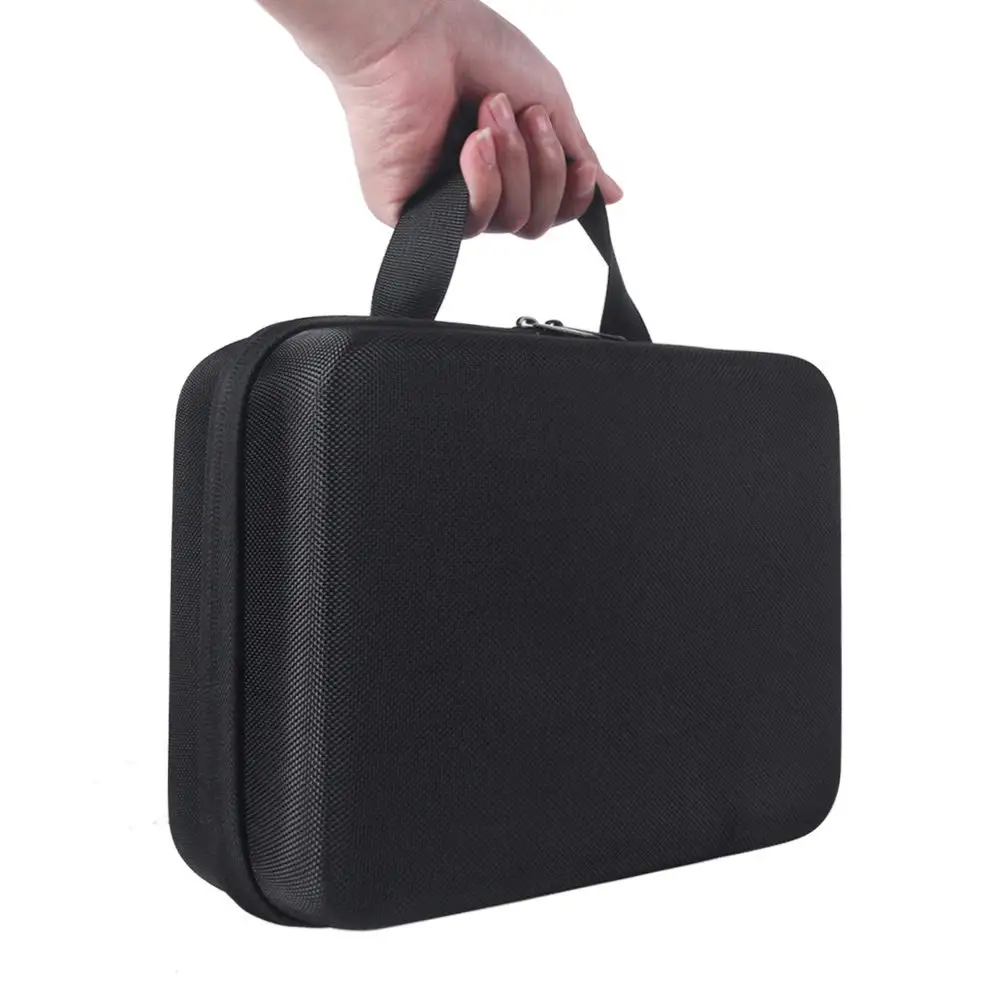 New Top Hard EVA Storage Travelling Box Protective Pouch Bag Carrying Case for Canon Selphy CP1200 / CP1300 Photo Printer