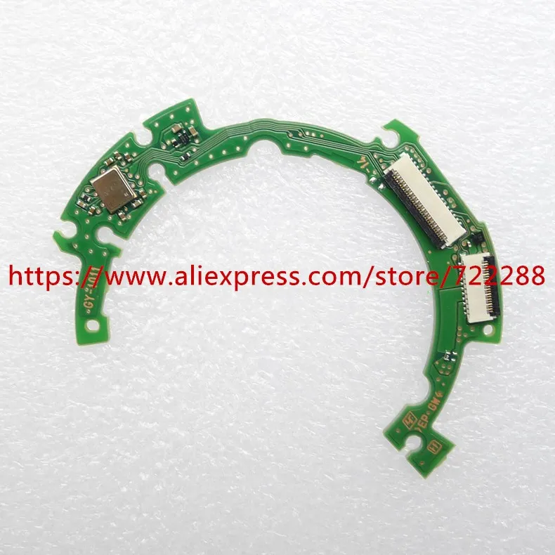 Запасные части для Sony FE 70-200 мм F/2 8 GM OSS (SEL70200GM) Объектив PCB плата Материнская GY-1011