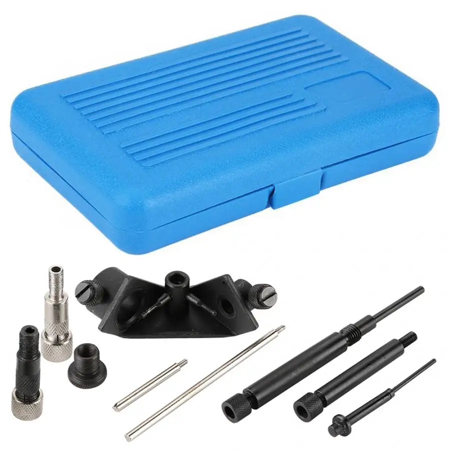 

Engine Care Diesel Fuel Injection Pump Timing Indicator Tool Kit Set for BMW Audi Fiat Ford Renault Automobile Car Repair Tool
