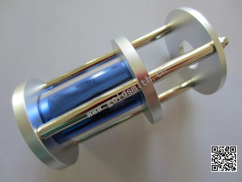 Free shipping the large loupe for cutting with stand,cupid cut loupes