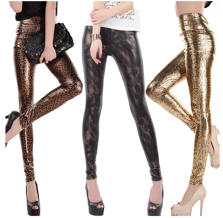 Snake Print Tights Promotion-Shop for Promotional Snake Print Tights on