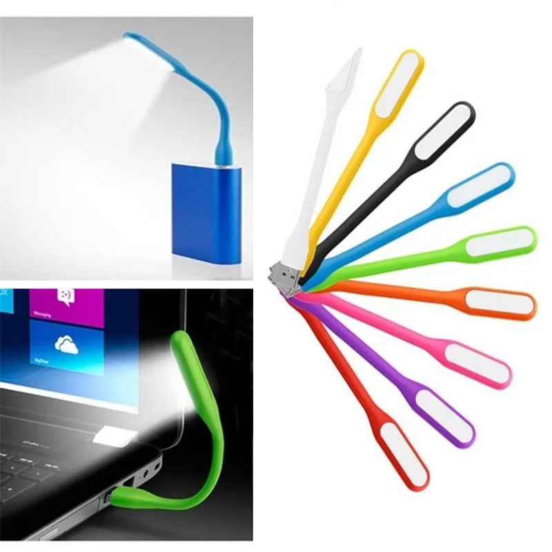 

Mini Car-styling Reading LED light with portable function LED lamp foldable usb led light for Laptop Notebook PC Power Bank