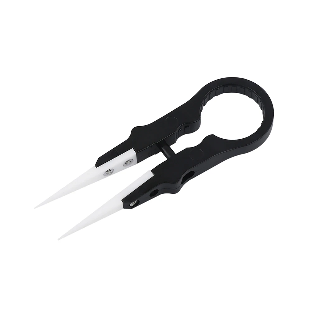Ceramic Tweezers Vape DIY Tool