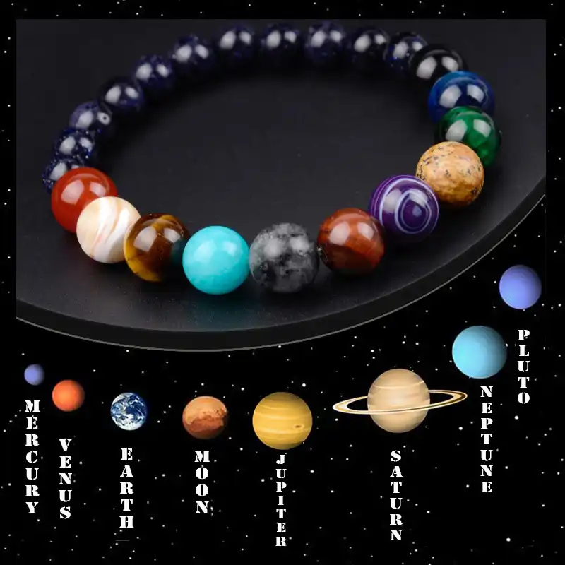Drop Shipping Universe Galaxy The Eight Planets Solar System