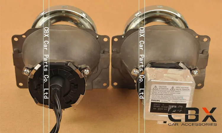 3.0 bixenon projector lens koito Q5 2015 new 9