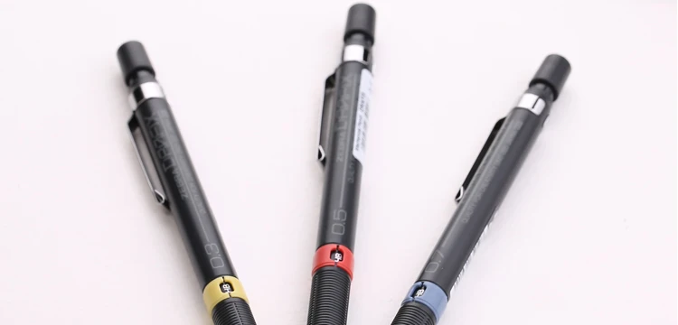 Japan ZEBRAs DM5-300 Comic Hand-Painted Automatic Pencil Activities Penci 0.3mm 0.5mm 0.7mm 0.9mm