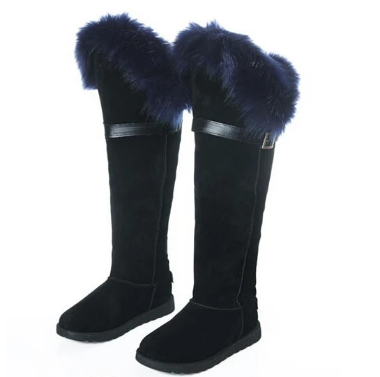 winter boots women knee high
