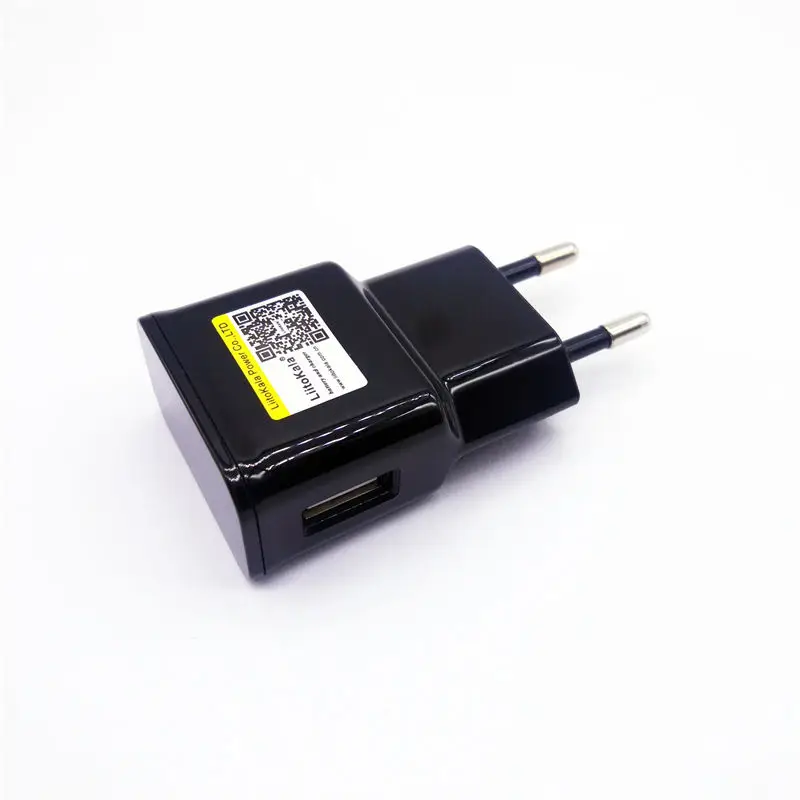 Зарядное устройство Liitokala с USB портом 5 В 2 А|liitokala adapter|liitokala chargercharger liitokala |