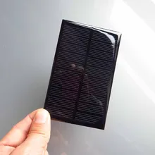 2pcs x 5V 250mA Mini monocrystalline polycrystalline solar Panel small solar cell PV module for DIY solar Kits
