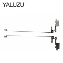 YALUZU ноутбук ЖК-петли для lenovo B590 B595 V590 V595 B580 B585 V580 V585 P/n: 33.4TE08.021 33.4TE09.021