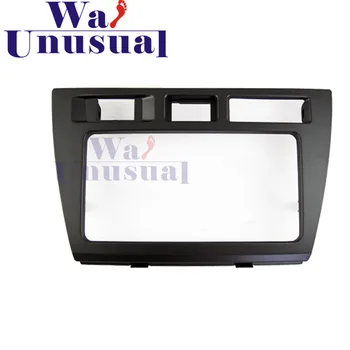 

2 DIN Top Quality Car Radio Fascia Panel for Toyota Mark II (JZX110) 2000-2004/Verossa 2001- Stereo Facia Trim Installation Kit