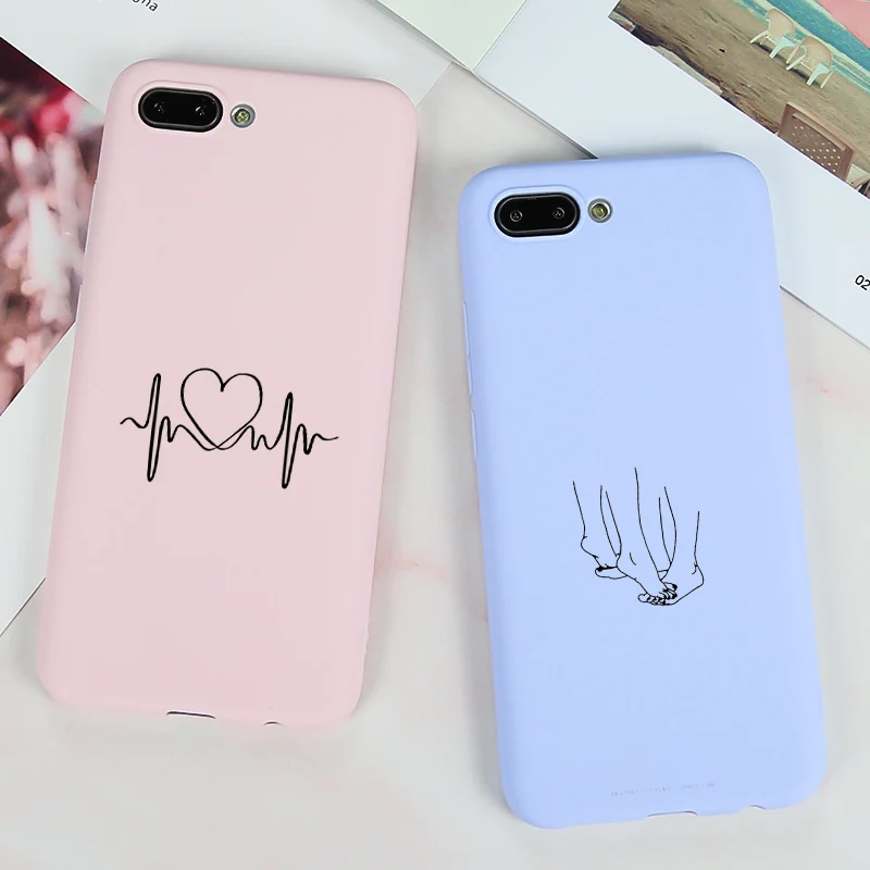 

Honor 8X Case Huawei Honor 8S 8A 8C Honor 9i 10i Back Cover Slim TPU Silicon Huawei Honor 9 10 Lite 7S 7A PRO Case Matt Soft Bag