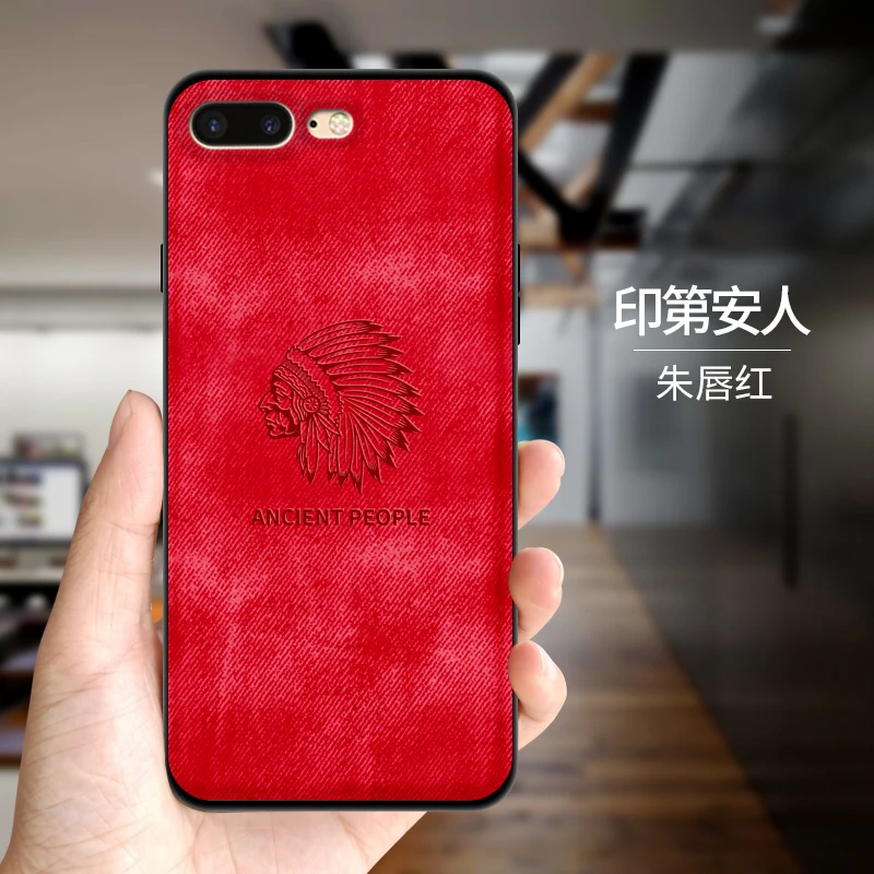 Тканевый чехол для телефона для Apple iphone 7, iphone 8, чехол, Капа для iphone 7 plus, 8 plus, чехол, Модный мягкий цвет, задняя крышка, чехол s, Fundas
