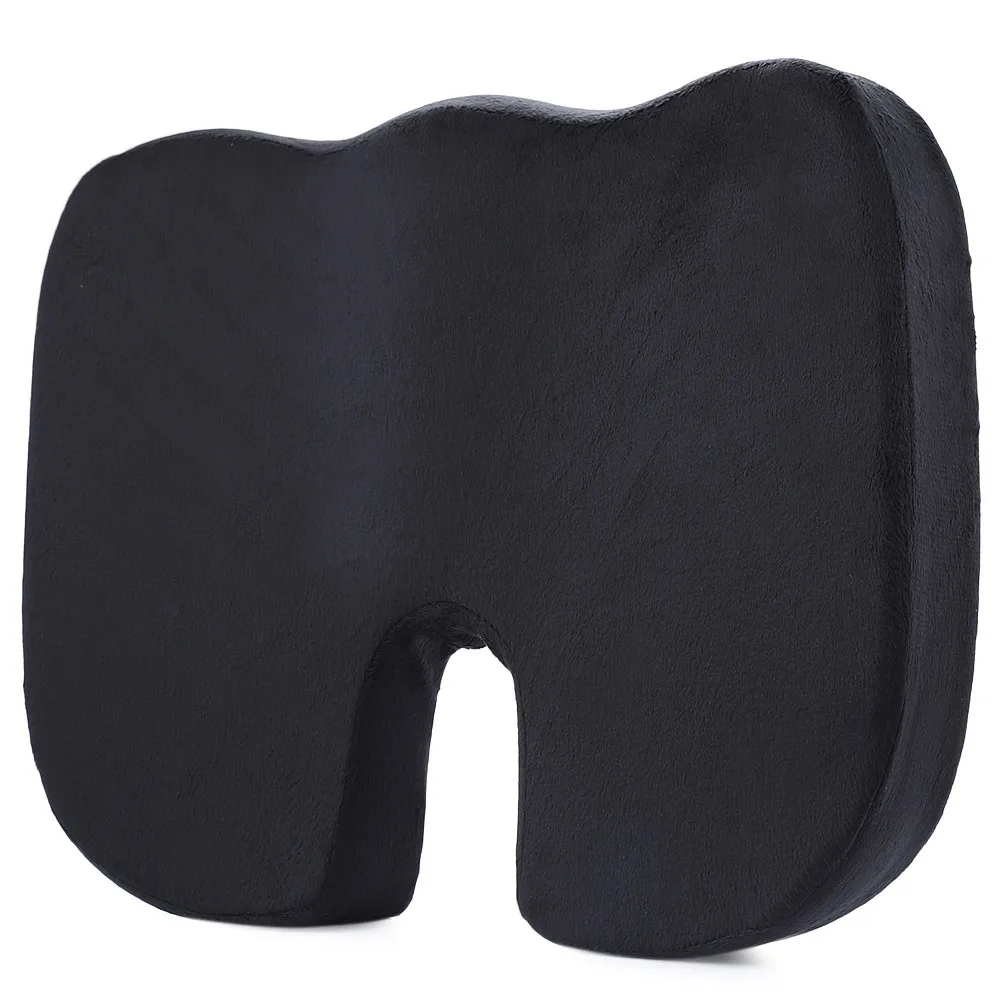Hot New Coccyx Orthopedic Memory Foam Seat Cushion for Chair Car Office Home Bottom Seats Massage Cushion almofada cojines11