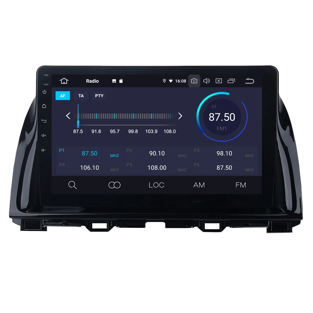 Sale RoverOne For Mazda CX5 CX-5 Android 9.0 Autoradio Car Multimedia Player Radio GPS Navigation Head Unit NO DVD 2