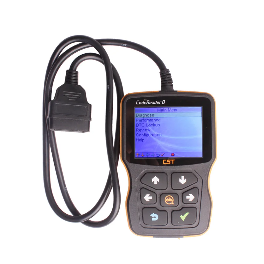 imágenes para CodeReader8 CST OBDII Eobd Leyó el Explorador Auto Universal de la Herramienta de Análisis imágenes para CodeReader8 CST OBDII Eobd Leyó el Explorador Auto Universal de la Herramienta de Análisis