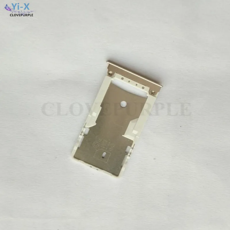 

1PCS Sim Card Reader Holder Tray Slot Socket Adapter For Xiaomi MAX Mi Max Replacement Parts