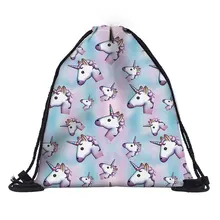 Dropshipping freeshipping 1pc Solid Drawstring Bag With string Waterproof For Gym Sports Workout Large Capacity String Backpack