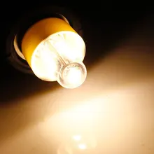 8 шт E14 1 Вт светодиодные лампочки для холодильника 7 Smd 5050 теплый белый цвет 15 Вт Замена для галогенной лампы 3000K 45LM энергосберегающие 220 В