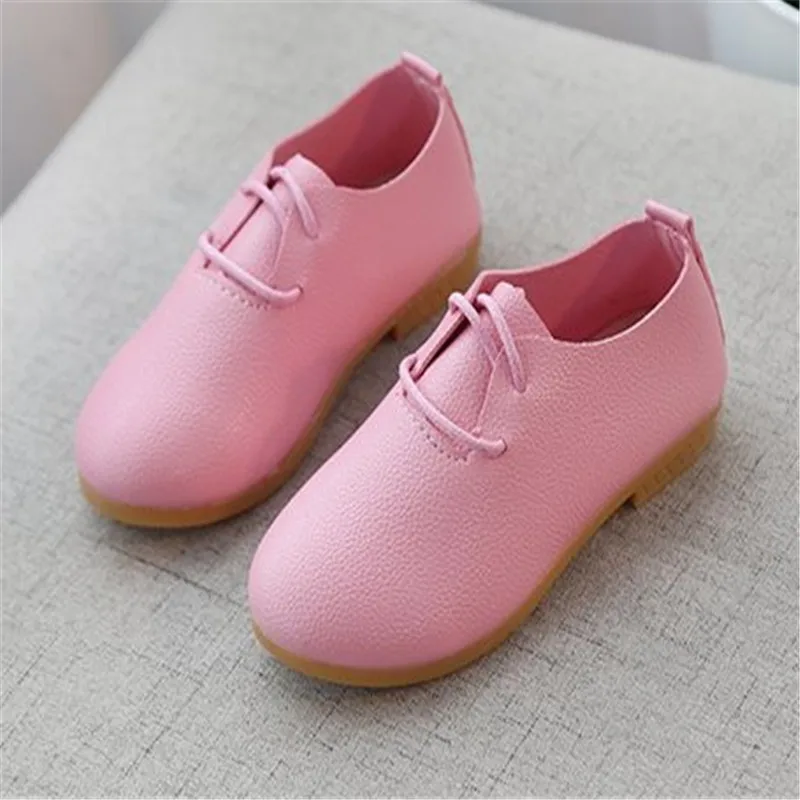 

Girls shoes 2019 new princess soft bottom shoes