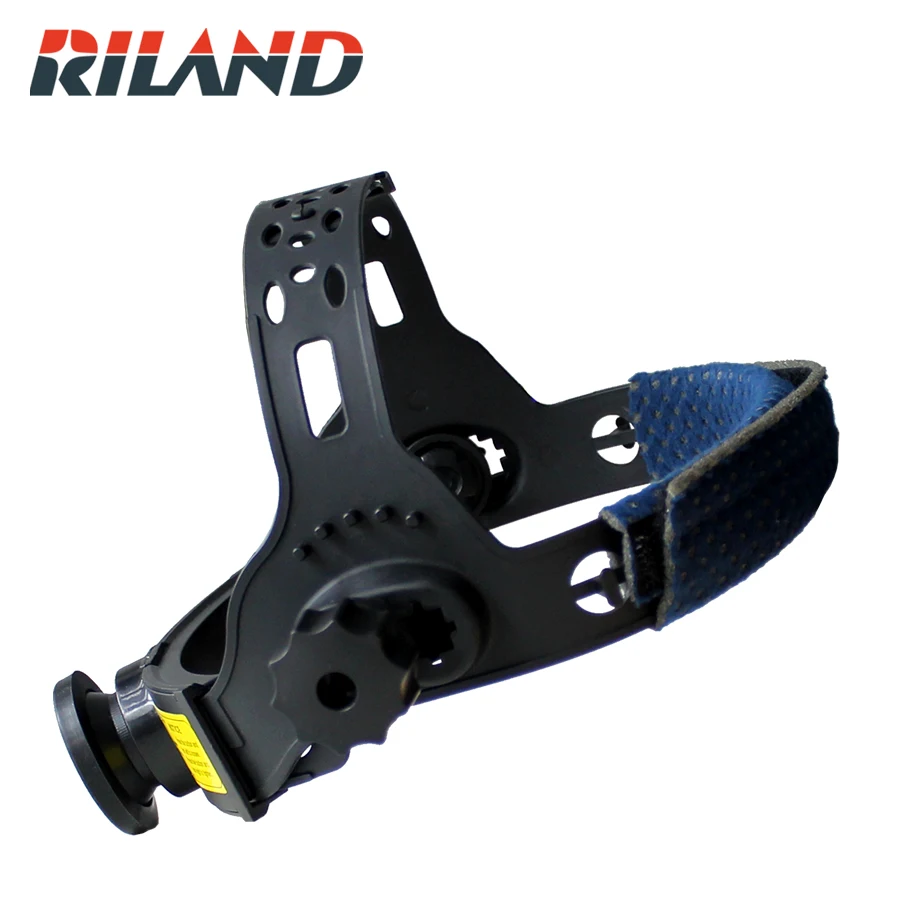 

RILAND X902T Adjustable Black Auto Welding Mask Headband Helmet Accessories