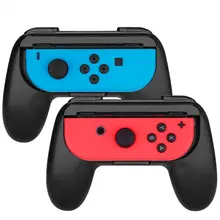 2 шт. джойстик устройство по управлению ручка для Nintendo Switch Joy-Con NS N-Switch держатель для консоли Высокая пыле Joy-con ручка для переключатель