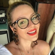 QPeClou, новинка, сексуальные леопардовые очки, оправа, женская мода, кошачий глаз, оправа для очков, женские прозрачные линзы, Oculos, оттенки, очки