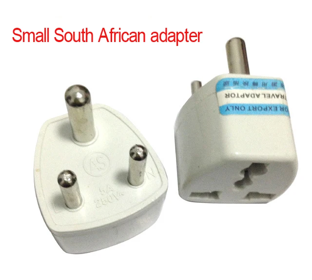 

Small South Africa India Nepal Plug to Universal Socket Power Conversion Plug Adapter