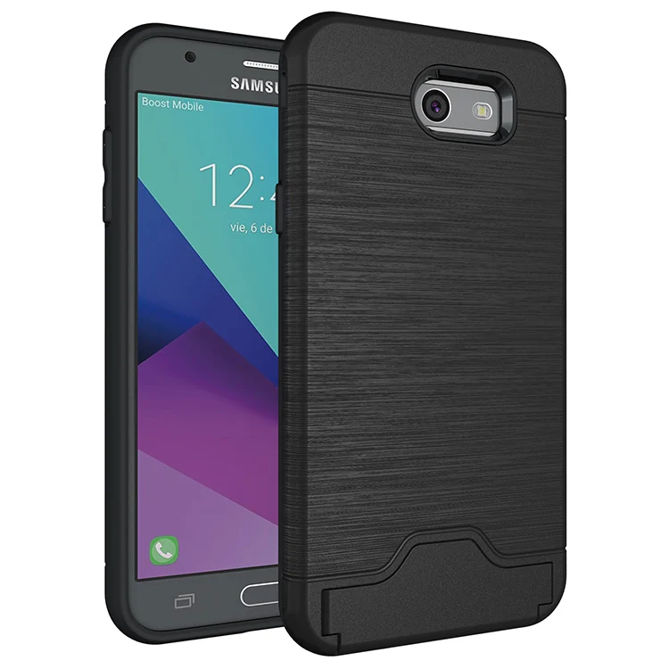 black OUDINI ТПУ чехол для телефона для samsung galaxy J3 J5 J7 A3 A5 A7 для samsung j3 j5 j7 a3 a5 a7 прочный армированный чехол для телефона чехол - Цвет: black
