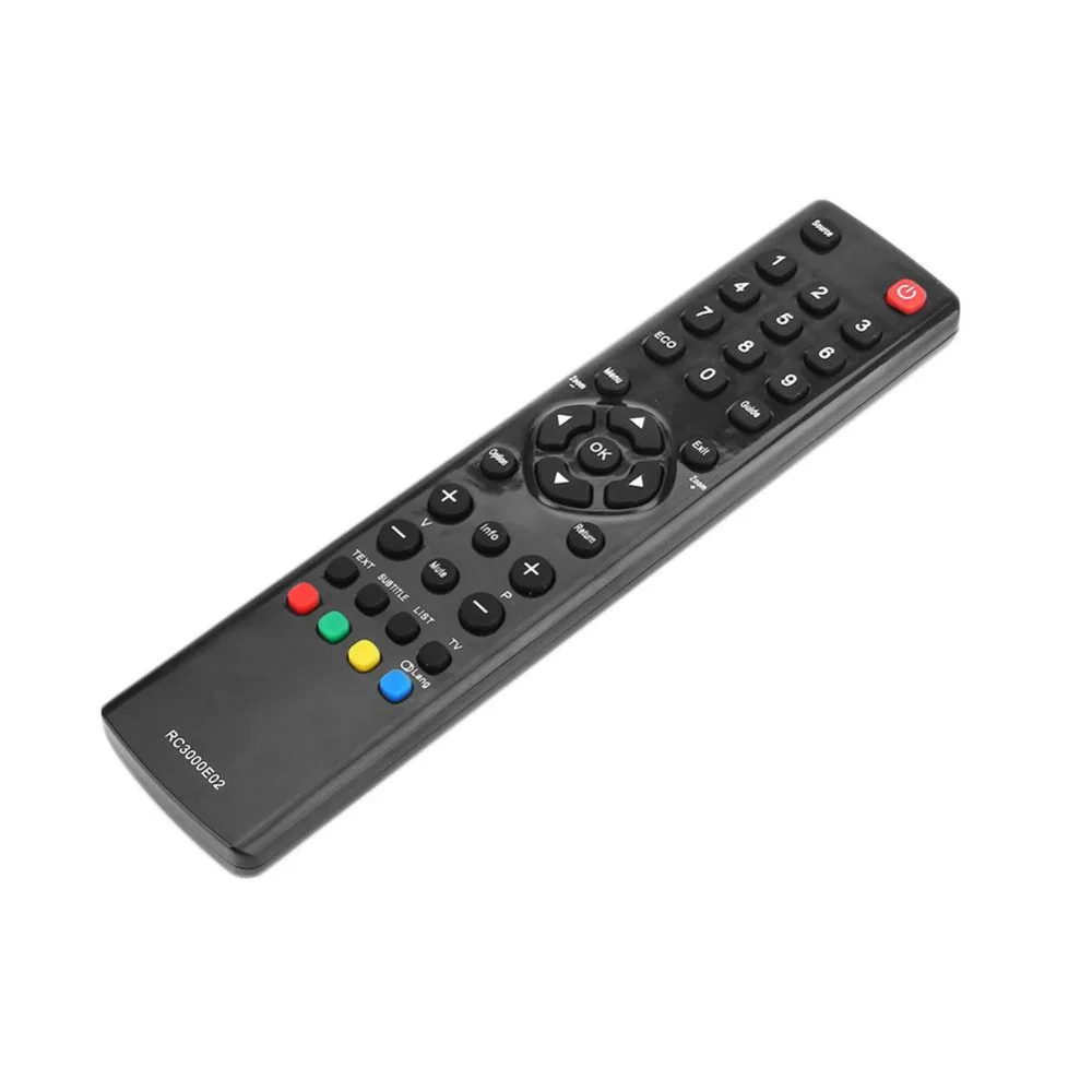

High quality Remote Control RC Button Replacement For TCL RC3000E02 LED TV Television