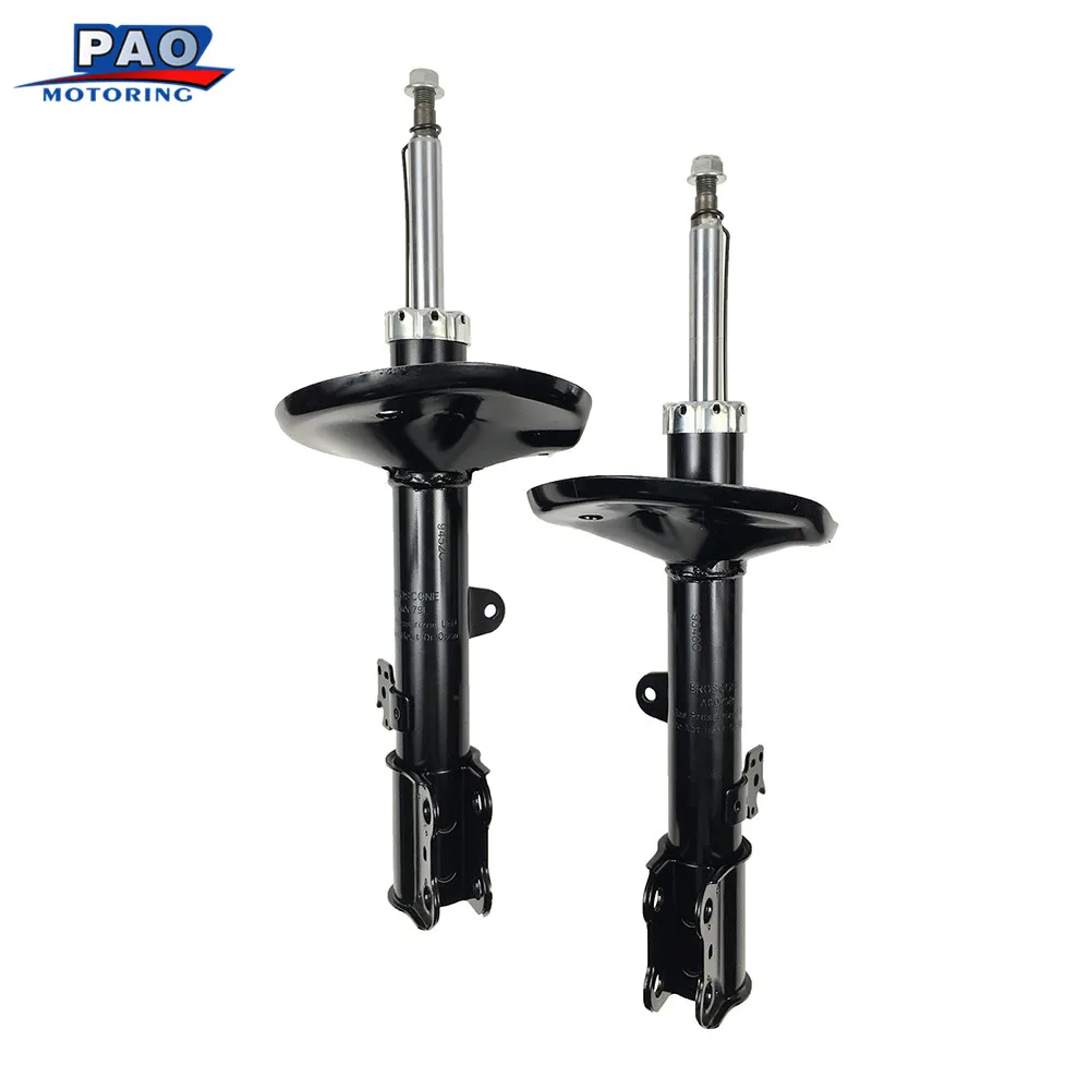 2PC New Front Strut Shock Absorber Left and Right Pair Set Fit for2000