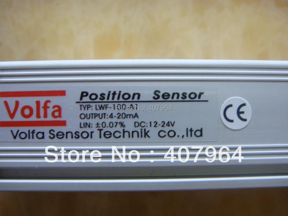 

Volfa LWF-100-A1 Position Sensor 4-20mA output